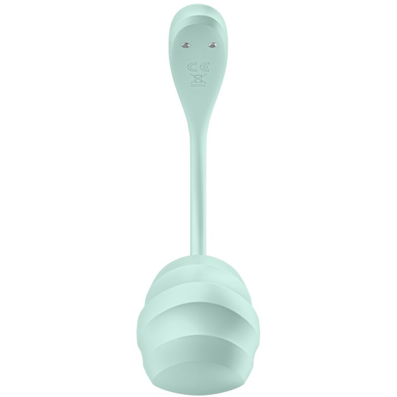 Satisfyer Smooth Petal – Estimulador Ergonómico Para Placer Personal