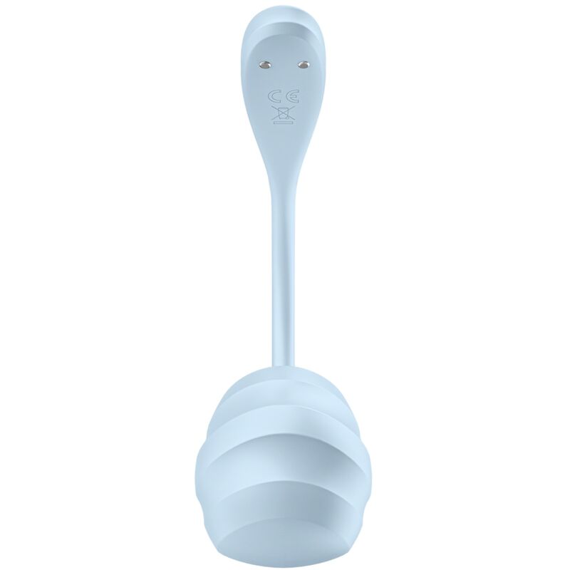 Comprar Satisfyer Smooth Petal – Estimulador Con Diseño Ergonómico Y App Gratuita Para Experiencias Únicas-Noxtic