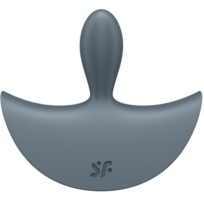 Comprar Satisfyer Booty Absolute Beginners 2 Negro – Plug Anal Vibrador Ideal Para Iniciarse En La Autoexploración-Noxtic