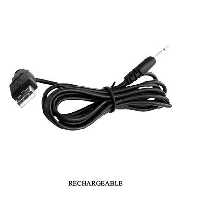 PRETTY LOVE Heather Plug Anal – Diseño Suave Con Ventosa Para Uso Manual Sin Manos