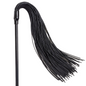 Comprar SECRET PLAY Plumero Y Látigo Negro – Juguete Erótico Para Estimulación Sensorial Versátil-Noxtic