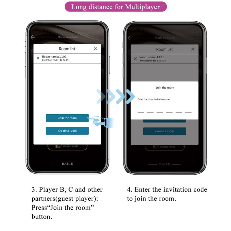 Pretty Love Casper Uovo vibrante viola ricaricabile – Design compatto per un piacere versatile