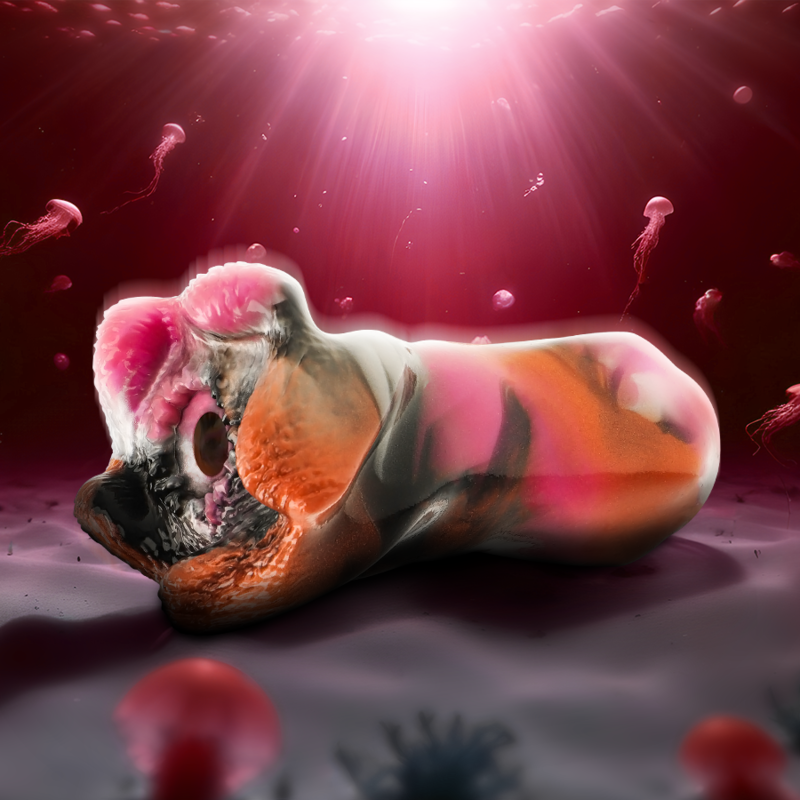 EPIC Telemus Cyclops – Masturbatore maschile dal design innovativo e dalla morbidezza eccezionale