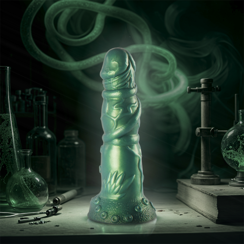 EPIC Hades Dildo – Silicona De Alta Calidad Para Placer Sensorial