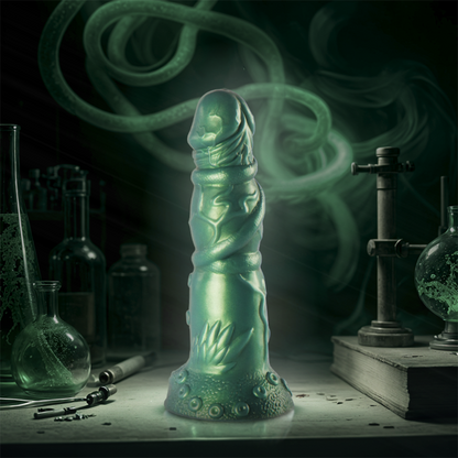 EPIC Hades Dildo – Silicona De Alta Calidad Para Placer Sensorial