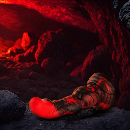 Dildo Epic Ares – Silicone di alta qualità con un design ispirato alla mitologia greca