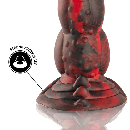 Dildo Epic Ares – Silicone di alta qualità con un design ispirato alla mitologia greca