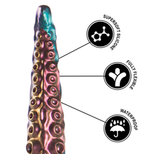 EPIC Charybdis Dildo Grande – Silicona Médica Para Exploración Confiable Del Placer