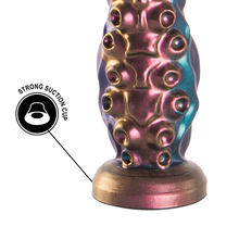 EPIC Charybdis Dildo Tentáculo Pequeño – Diseño Ergonómico Para Exploración Sensorial