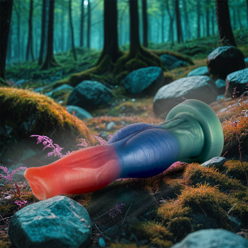 EPIC Arion Dildo Recargable – Diseño Ergonómico Con Control Remoto Para Aventura Sensual