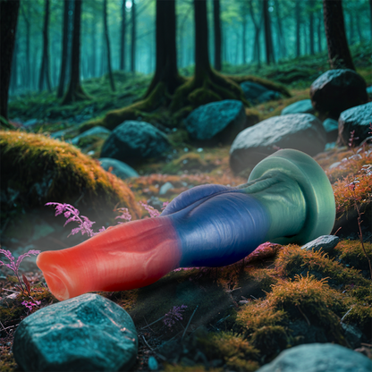 EPIC Arion Dildo Recargable – Diseño Ergonómico Con Control Remoto Para Aventura Sensual