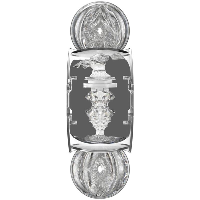 FLESHLIGHT Quickshot Doble Stoya – Juguete Erótico Para Autoexploración Con Diseño Elegante