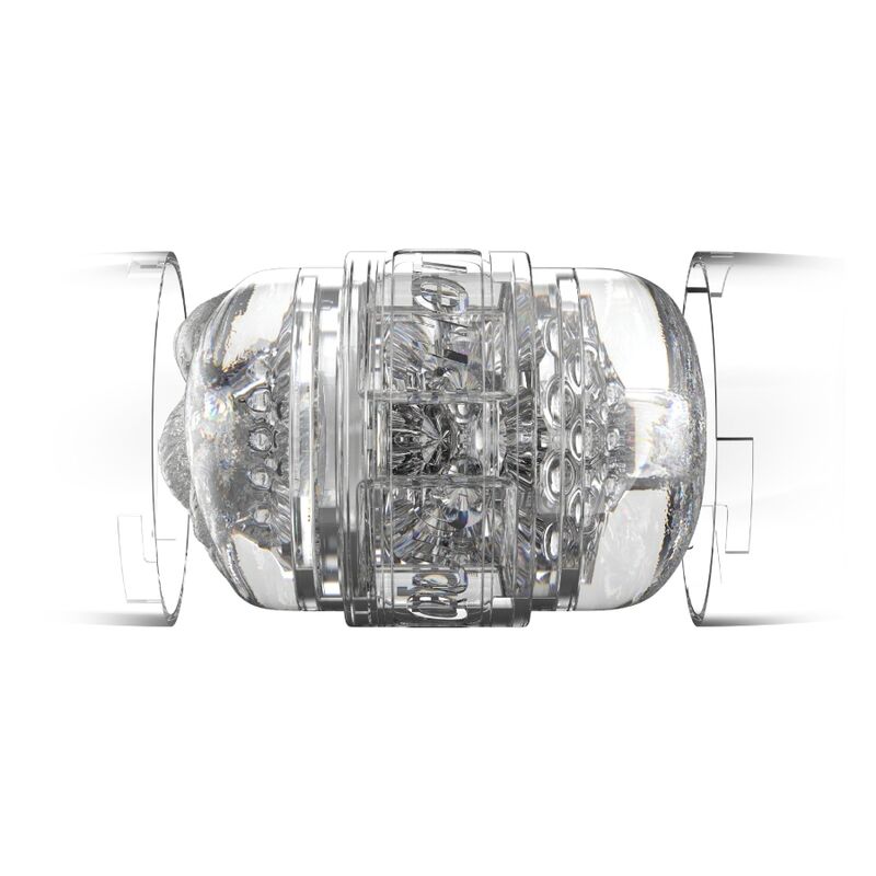 FLESHLIGHT Quickshot Doble Stoya – Juguete Erótico Para Autoexploración Con Diseño Elegante