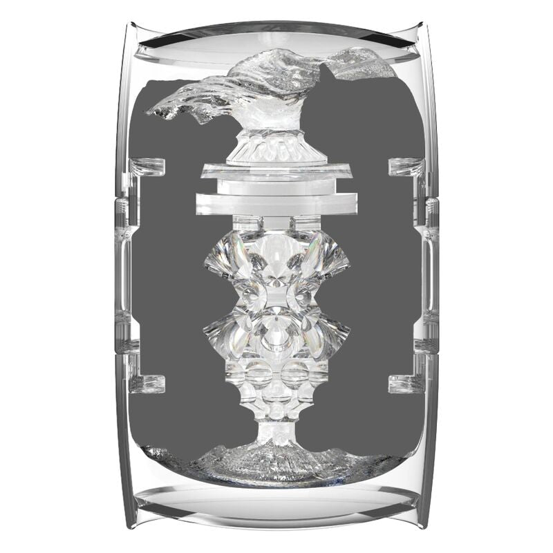 FLESHLIGHT Quickshot Doble Stoya – Juguete Erótico Para Autoexploración Con Diseño Elegante