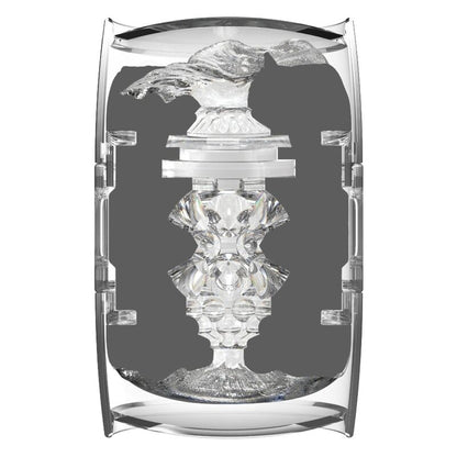 FLESHLIGHT Quickshot Doble Stoya – Juguete Erótico Para Autoexploración Con Diseño Elegante