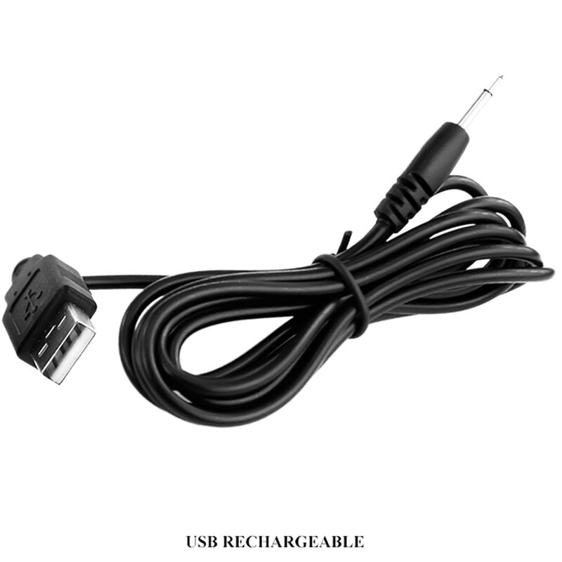 PRETTY LOVE - CAYLA LILAC VIBRATING ANAL MASSAGER