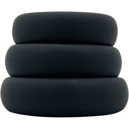 ALIVE Kit Tres Sensual Pleasure Rings – Anillos Diseñados Para Potenciar Tu Bienestar Sexual