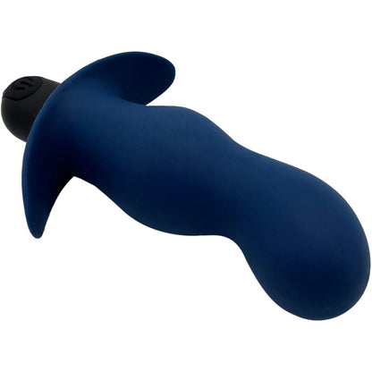 ALIVE Gladius Plug Vibrador Anal – Diseño Ergonómico De Silicona Médica Para Placer Intenso