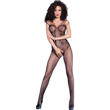 Comprar CHILIROSE CR 4233 Bodystocking Negro S M – Diseño Elegante Que Realza Tu Figura Con Comodidad-Noxtic