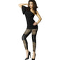 Comprar CHILIROSE CR 3390 Leggings Negro Y Leopardo S M – Diseño Moderno Con Estilo Atrevido Y Ajuste Perfecto-Noxtic