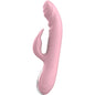Comprar ARMOY Fully Finger Vibrador Rabbit Rosa – Diseño Ergonómico Con Efecto Calor Para Una Experiencia Sensacional-Noxtic