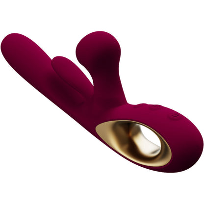 Comprar ARMONY Impact Swing Vibrador Modelo 1 Burdeos – Estimulador Doble Con Diseño Elegante y Funcional-Noxtic