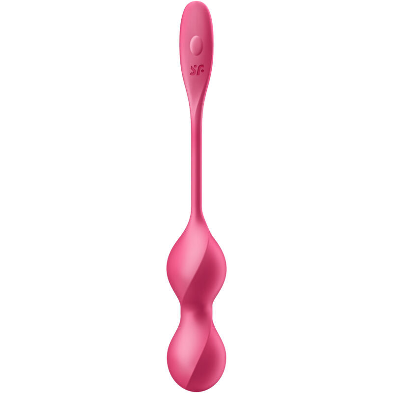 Satisfyer Love Birds 2 Palline di Kegel Vibranti – Stimolazione Sensoriale con App Gratuita