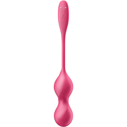 Satisfyer Love Birds 2 Palline di Kegel Vibranti – Stimolazione Sensoriale con App Gratuita