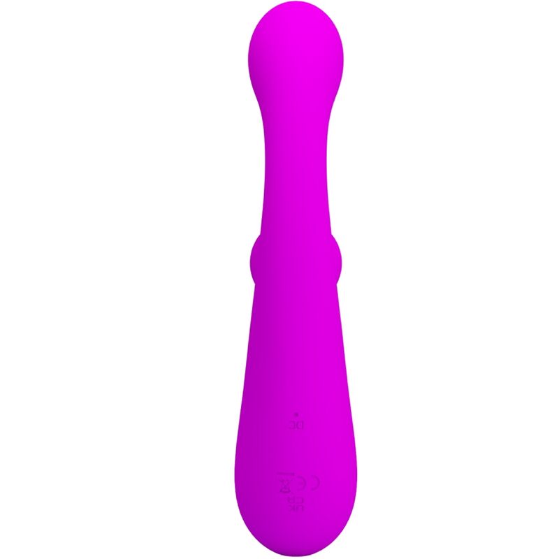 Comprar Pretty Love Skylar Vibrador Púrpura – Estimulador Recargable Con 10 Modos De Vibración-Noxtic