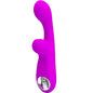 Comprar Pretty Love Skylar Vibrador Púrpura – Estimulador Recargable Con 10 Modos De Vibración-Noxtic