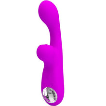 Pretty Love Skylar Vibrador Púrpura – Estimulador Recargable Con 10 Modos De Vibración