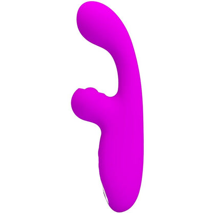Comprar Pretty Love Skylar Vibrador Púrpura – Estimulador Recargable Con 10 Modos De Vibración-Noxtic