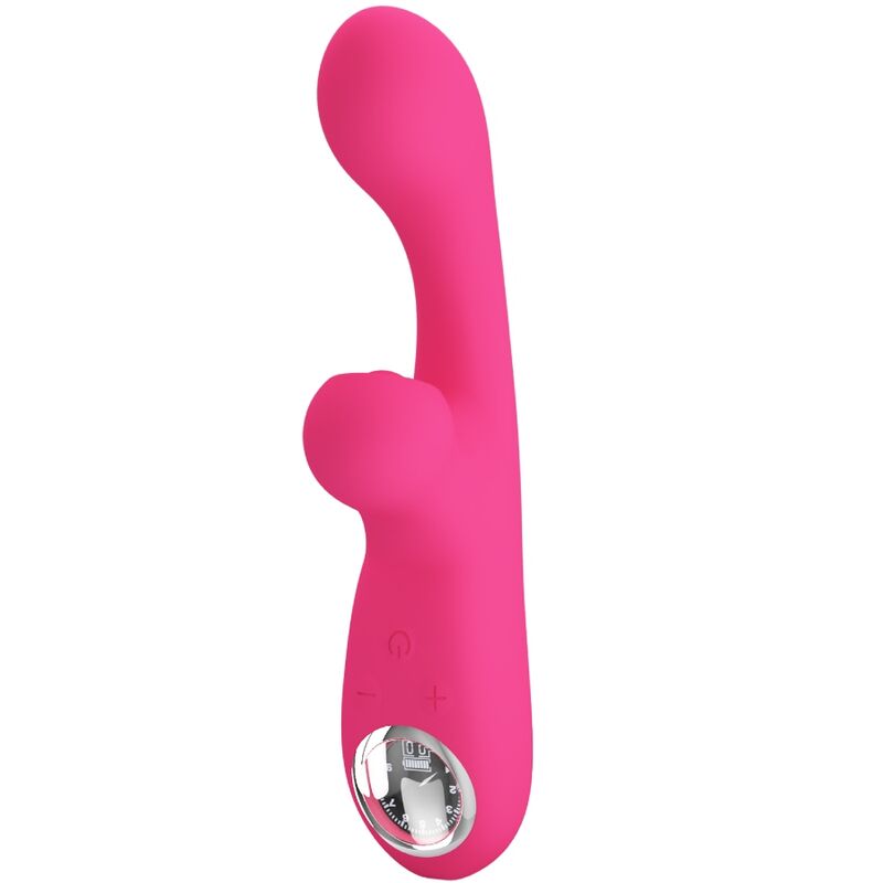 Comprar Pretty Love Skylar Vibrador Rosa – Estimulador Multifuncional Con Diseño Elegante-Noxtic