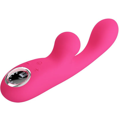 Comprar Pretty Love Skylar Vibrador Rosa – Estimulador Multifuncional Con Diseño Elegante-Noxtic