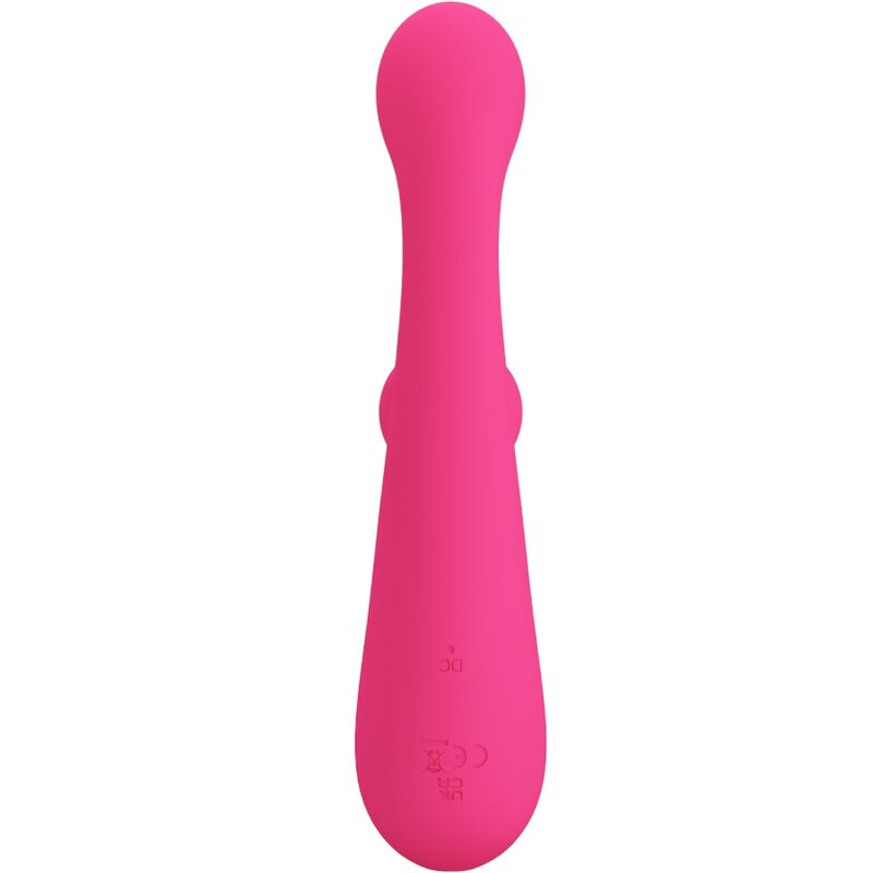 Comprar Pretty Love Skylar Vibrador Rosa – Estimulador Multifuncional Con Diseño Elegante-Noxtic