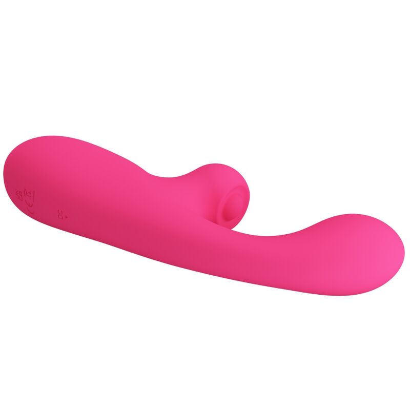 Comprar Pretty Love Skylar Vibrador Rosa – Estimulador Multifuncional Con Diseño Elegante-Noxtic