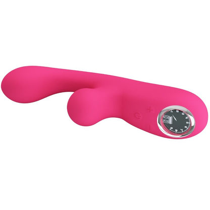 Comprar Pretty Love Skylar Vibrador Rosa – Estimulador Multifuncional Con Diseño Elegante-Noxtic