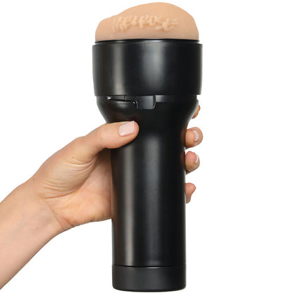 Comprar KIIROO Feel Melrose Michaels Stars Stroker Collection – Juguete Erótico Innovador Para Experiencia Personalizada-Noxtic