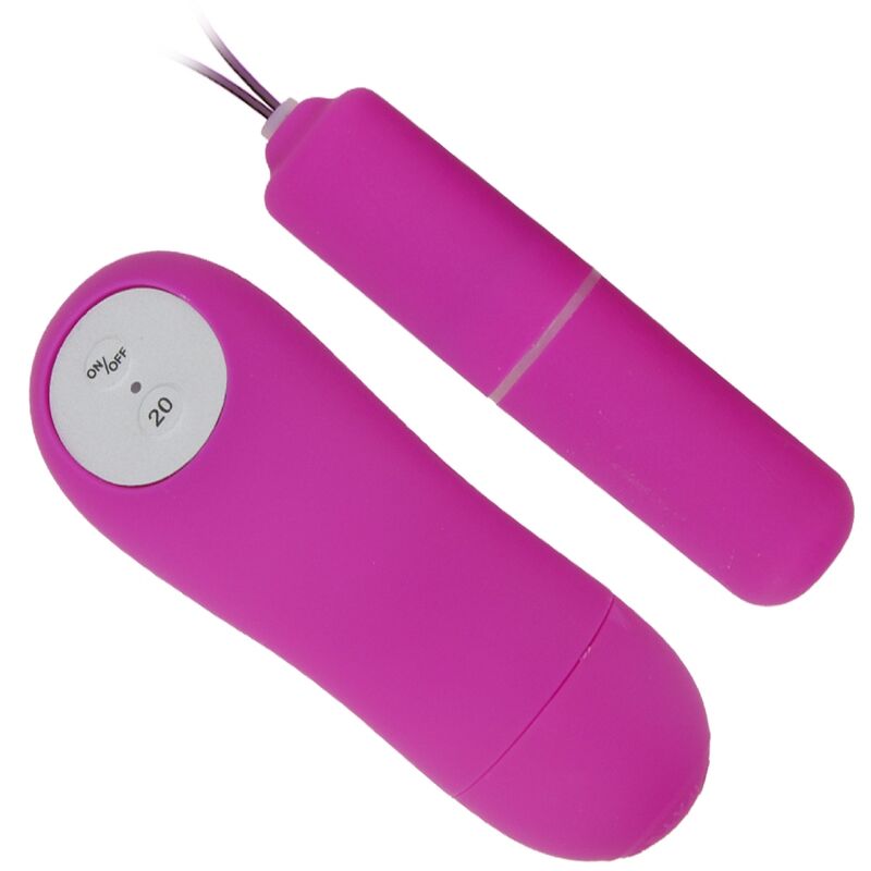 DANCE - THONG WITH VIBRATING BULLET AND PURPLE REMOTE CONTROL