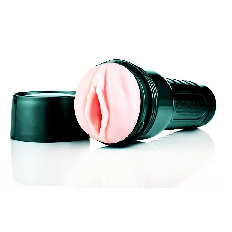FLESHLIGHT Vibro Pink Lady Touch – Juguete Erótico Con Diseño Innovador Y Tecnología De Placer