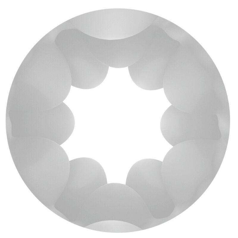 Pretty Love 3D Masturbator Modello 2 – Design discreto per un'esperienza di piacere unica