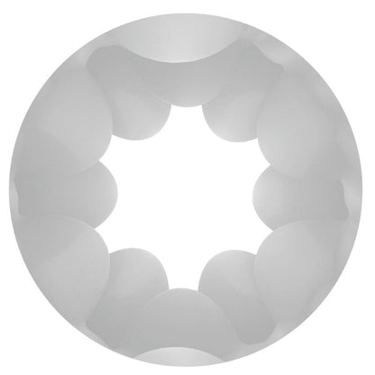 Pretty Love 3D Masturbator Modello 2 – Design discreto per un'esperienza di piacere unica