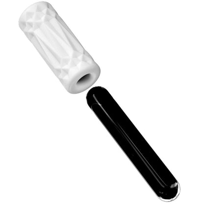 Pretty Love 3D Masturbator Modello 2 – Design discreto per un'esperienza di piacere unica