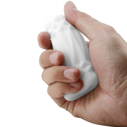 Pretty Love 3D Masturbator Modello 2 – Design discreto per un'esperienza di piacere unica