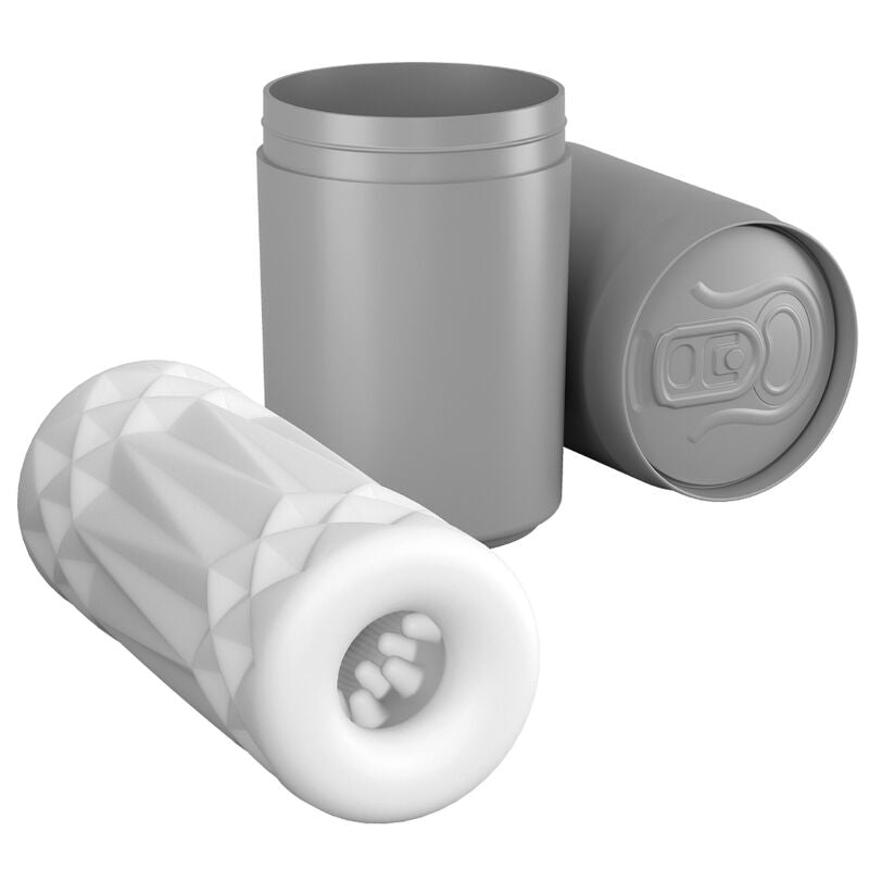 Pretty Love 3D Masturbator Modello 2 – Design discreto per un'esperienza di piacere unica