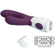 Pretty Love Andre Vibrador Rabbit – Estimulador Ergonómico Para Placer Agradable