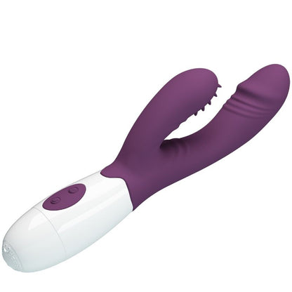 Pretty Love Andre Vibrador Rabbit – Estimulador Ergonómico Para Placer Agradable