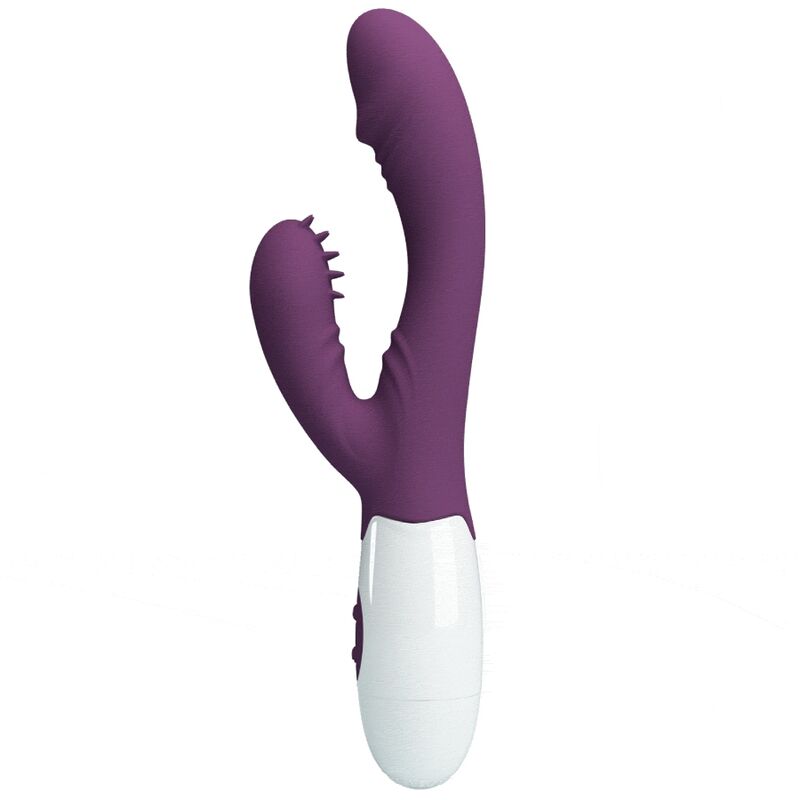 Pretty Love Andre Vibrador Rabbit – Estimulador Ergonómico Para Placer Agradable