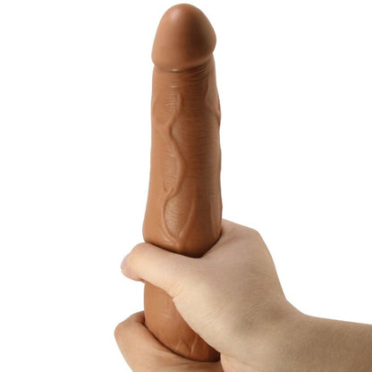 PRETTY LOVE Alfredo Vibrador Realista 21.5 cm – Diseño Ergonómico Para Una Experiencia Única