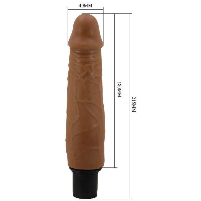 Comprar Pretty Love Waldorf Vibrador Realista 18 Cm – Diseño Realista Con Vibración Ajustable-Noxtic